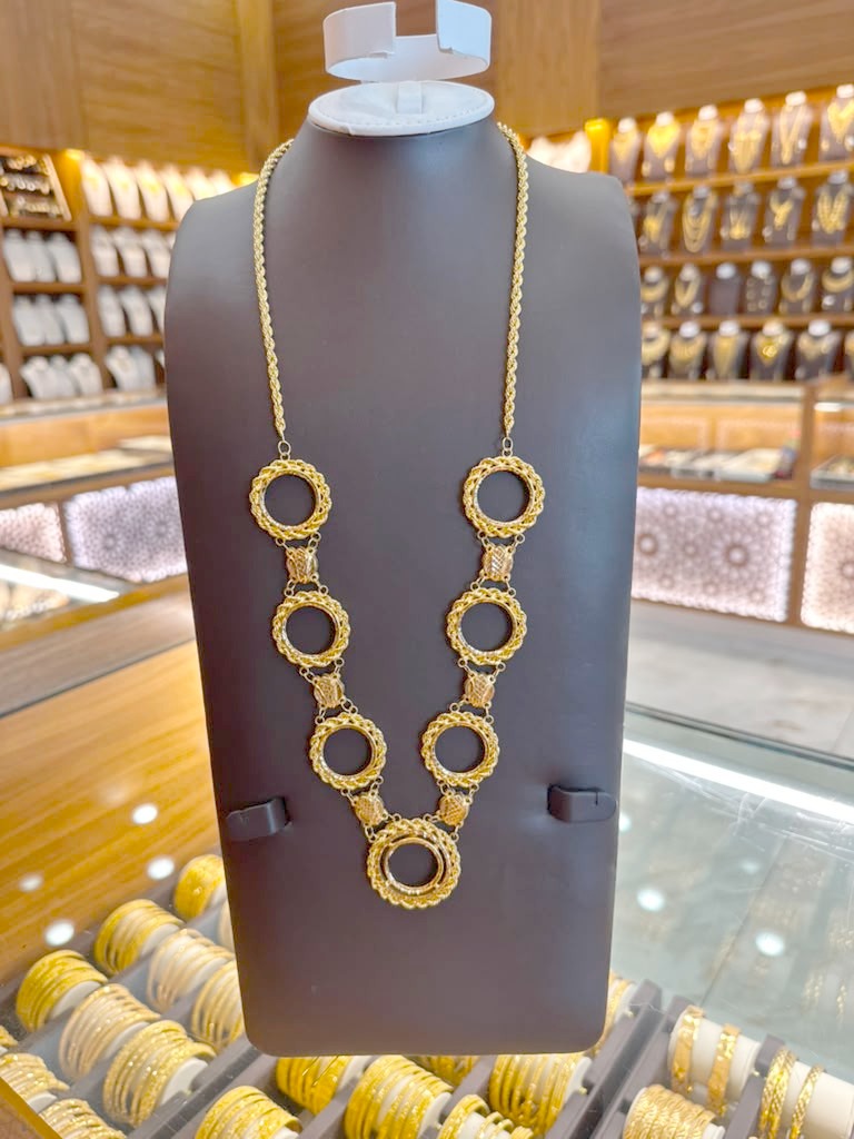 21K Gold Klada